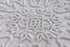 Pierre Cardin - Vendome 702 Luxury Acrylic Silver Rug with Centre Medallion - ADORE RUGS and FLOORING